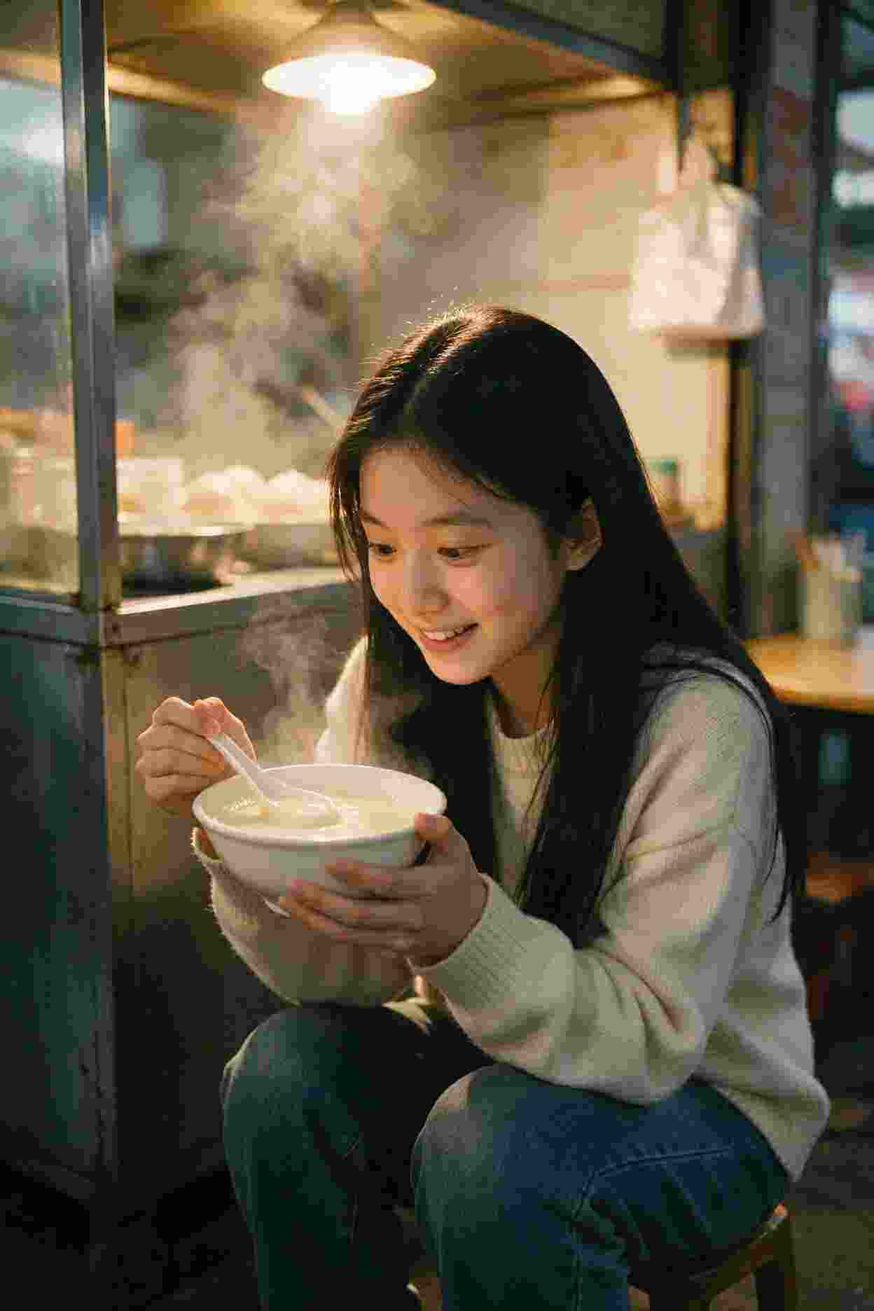 我是一个平凡女孩